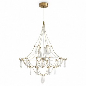 Подвесная люстра Freya Amela FR6138PL-L21BS в Игре - igra.ok-mebel.com | фото 2