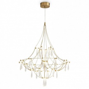 Подвесная люстра Freya Amela FR6138PL-L21BS в Игре - igra.ok-mebel.com | фото 3