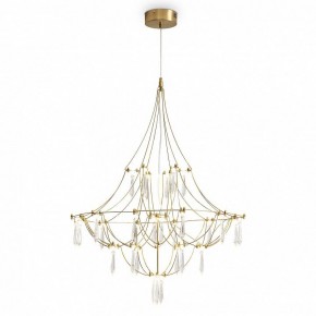 Подвесная люстра Freya Amela FR6138PL-L21BS в Игре - igra.ok-mebel.com | фото 4