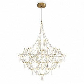 Подвесная люстра Freya Amela FR6138PL-L44BS в Игре - igra.ok-mebel.com | фото 3