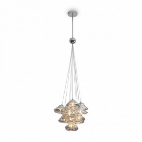 Подвесная люстра Freya Eatery FR5488PL-10CH в Игре - igra.ok-mebel.com | фото 4