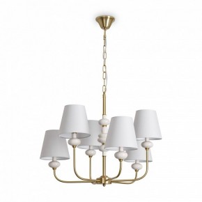 Подвесная люстра Freya Evelyn FR2038PL-06BS в Игре - igra.ok-mebel.com | фото 2