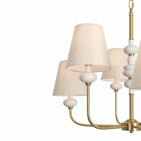 Подвесная люстра Freya Evelyn FR2038PL-06BS в Игре - igra.ok-mebel.com | фото 8
