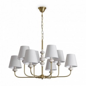 Подвесная люстра Freya Evelyn FR2038PL-08BS в Игре - igra.ok-mebel.com | фото 2