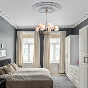 Подвесная люстра Freya Evelyn FR2038PL-08BS в Игре - igra.ok-mebel.com | фото 5