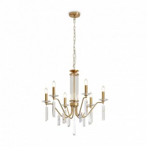 Подвесная люстра Freya Harvest FR2041PL-06BS в Игре - igra.ok-mebel.com | фото 2