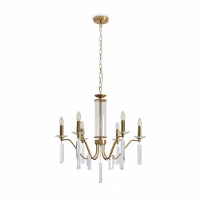 Подвесная люстра Freya Harvest FR2041PL-06BS в Игре - igra.ok-mebel.com | фото 3