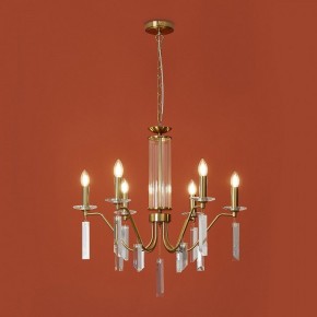 Подвесная люстра Freya Harvest FR2041PL-06BS в Игре - igra.ok-mebel.com | фото 4