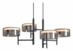 Подвесная люстра Freya Tower FR5536PL-L14B в Игре - igra.ok-mebel.com | фото