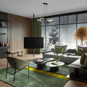 Подвесная люстра Freya Tower FR5536PL-L14B в Игре - igra.ok-mebel.com | фото 6