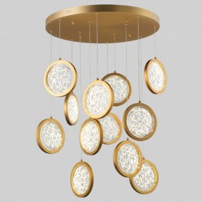 Подвесная люстра Imperiumloft Мун lighting collection D70 CAMEO01 в Игре - igra.ok-mebel.com | фото