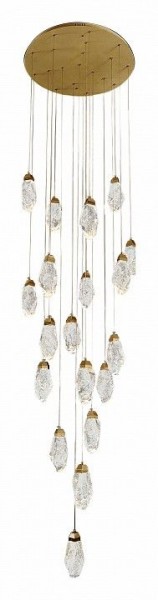 Подвесная люстра Kink Light Джина 07862-19A,36 в Игре - igra.ok-mebel.com | фото