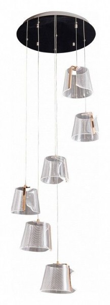 Подвесная люстра Kink Light Люцерна 08044-6A,37 в Игре - igra.ok-mebel.com | фото