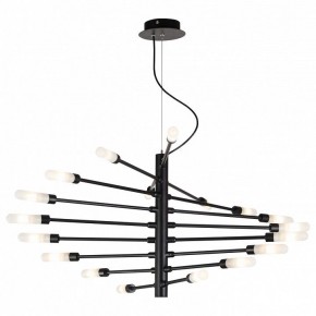 Подвесная люстра Lightstar Ragno 733187 в Игре - igra.ok-mebel.com | фото 2