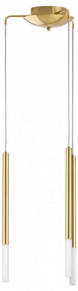 Подвесная люстра Lightstar Tubo L3T747133 в Игре - igra.ok-mebel.com | фото