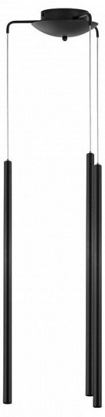 Подвесная люстра Lightstar Tubo L3T747337 в Игре - igra.ok-mebel.com | фото