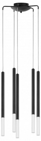 Подвесная люстра Lightstar Tubo L5T747147 в Игре - igra.ok-mebel.com | фото