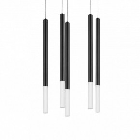 Подвесная люстра Lightstar Tubo L5T747147 в Игре - igra.ok-mebel.com | фото 2