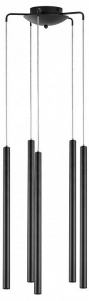 Подвесная люстра Lightstar Tubo L5T747247 в Игре - igra.ok-mebel.com | фото