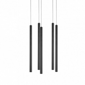 Подвесная люстра Lightstar Tubo L5T747247 в Игре - igra.ok-mebel.com | фото 2