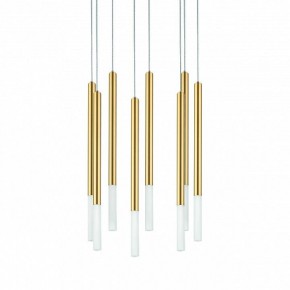 Подвесная люстра Lightstar Tubo L8T747133 в Игре - igra.ok-mebel.com | фото 2