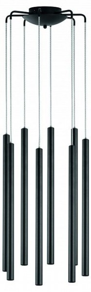 Подвесная люстра Lightstar Tubo L8T747247 в Игре - igra.ok-mebel.com | фото
