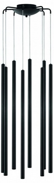 Подвесная люстра Lightstar Tubo L8T747347 в Игре - igra.ok-mebel.com | фото