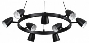 Подвесная люстра Lumion Ilmina 8237/9 в Игре - igra.ok-mebel.com | фото