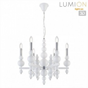 Подвесная люстра Lumion NANA 8260/6 в Игре - igra.ok-mebel.com | фото 4