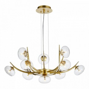 Подвесная люстра Lussole Blubber LSP-8938 в Игре - igra.ok-mebel.com | фото 2