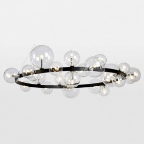 Подвесная люстра Lussole Bubbles LSP-8396 в Игре - igra.ok-mebel.com | фото