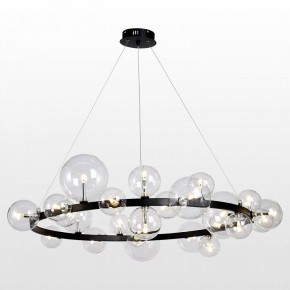 Подвесная люстра Lussole Bubbles LSP-8396 в Игре - igra.ok-mebel.com | фото 3
