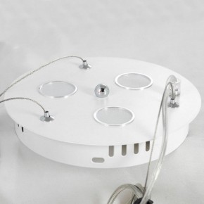 Подвесная люстра Lussole Cuscino GRLSP-8602 в Игре - igra.ok-mebel.com | фото 6