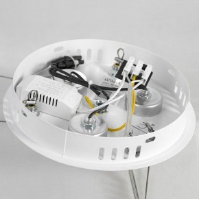 Подвесная люстра Lussole Cuscino GRLSP-8602 в Игре - igra.ok-mebel.com | фото 7