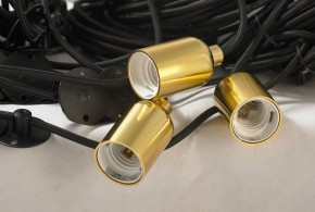Подвесная люстра Lussole Fairbanks GRLSP-9554 в Игре - igra.ok-mebel.com | фото 7