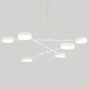 Подвесная люстра Lussole Gilbert LSP-7316 в Игре - igra.ok-mebel.com | фото