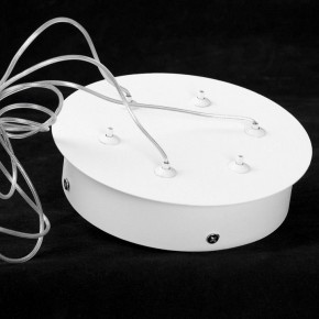 Подвесная люстра Lussole Gilbert LSP-7316 в Игре - igra.ok-mebel.com | фото 7