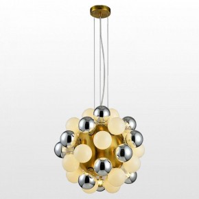 Подвесная люстра Lussole Haines LSP-8405 в Игре - igra.ok-mebel.com | фото