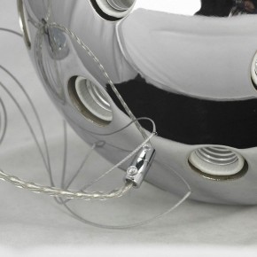 Подвесная люстра Lussole Haines LSP-8406 в Игре - igra.ok-mebel.com | фото 6