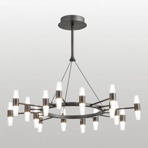 Подвесная люстра Lussole Hopkins LSP-7407 в Игре - igra.ok-mebel.com | фото 2