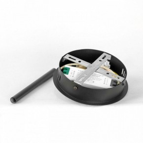 Подвесная люстра Lussole Hopkins LSP-7407 в Игре - igra.ok-mebel.com | фото 6