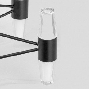 Подвесная люстра Lussole Hopkins LSP-7408 в Игре - igra.ok-mebel.com | фото 4