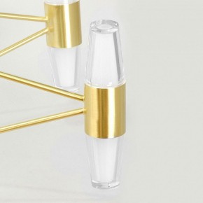 Подвесная люстра Lussole Hopkins LSP-7409 в Игре - igra.ok-mebel.com | фото 6