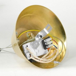 Подвесная люстра Lussole Hopkins LSP-7409 в Игре - igra.ok-mebel.com | фото 9