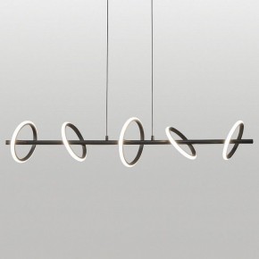 Подвесная люстра Lussole Kimble LSP-7418 в Игре - igra.ok-mebel.com | фото