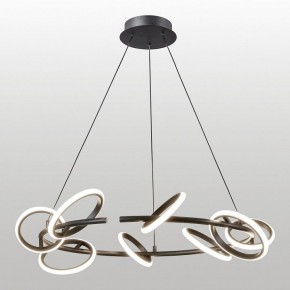 Подвесная люстра Lussole Kimble LSP-7419 в Игре - igra.ok-mebel.com | фото 3