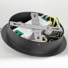 Подвесная люстра Lussole Kimble LSP-7419 в Игре - igra.ok-mebel.com | фото 4