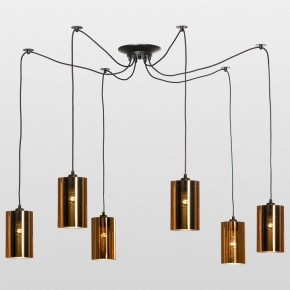 Подвесная люстра Lussole Lincoln LSP-8946 в Игре - igra.ok-mebel.com | фото