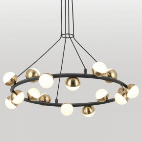 Подвесная люстра Lussole  LSP-6046 в Игре - igra.ok-mebel.com | фото