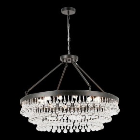 Подвесная люстра Lussole  LSP-6051 в Игре - igra.ok-mebel.com | фото 3